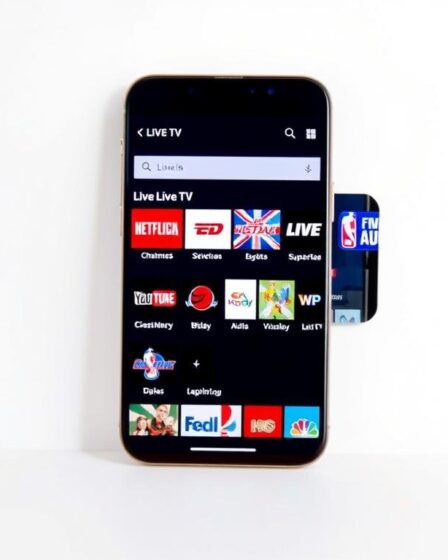 aplicativos para assistir TV ao vivo grátis no celular