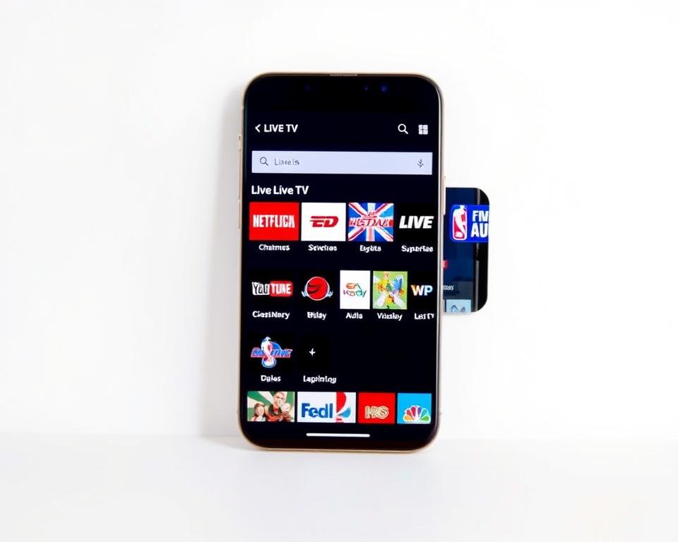 aplicativos para assistir TV ao vivo grátis no celular