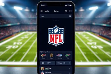 app para assistir NFL