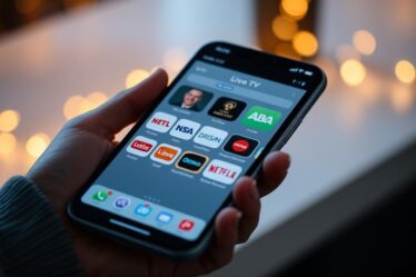 app para assistir canais de tv pelo celular