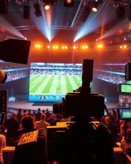 app para assistir jogos da Champions League