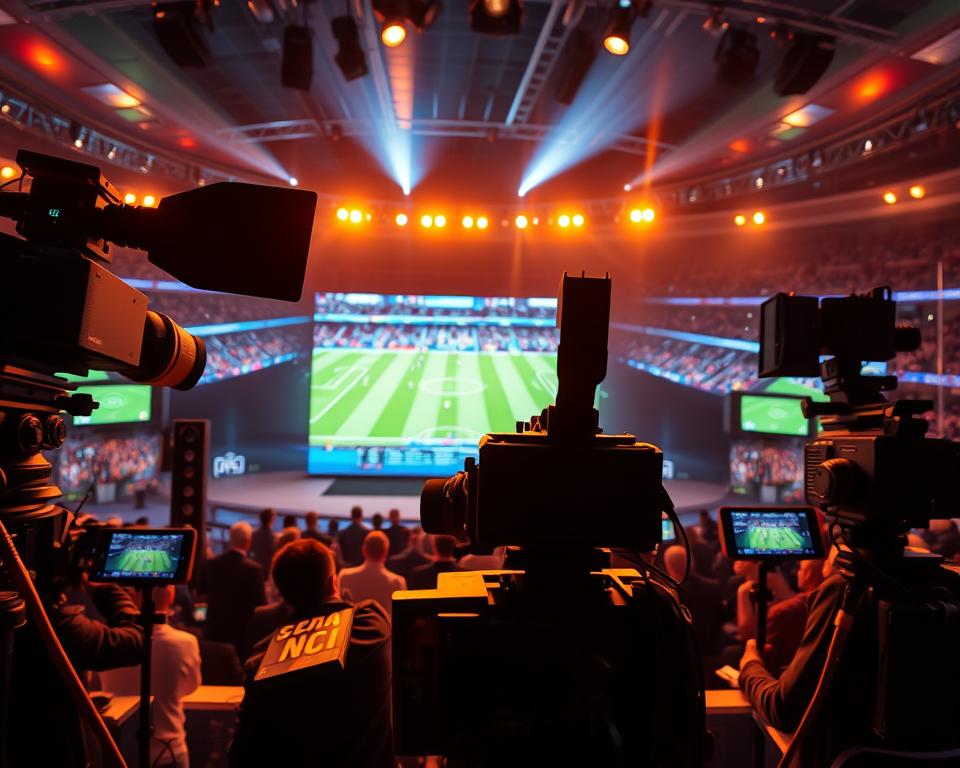 app para assistir jogos da Champions League