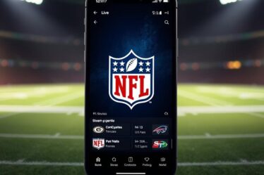 app para assistir jogos da NFL
