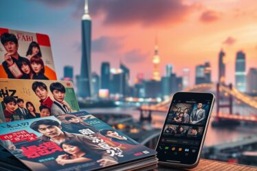 app para assistir novelas coreanas