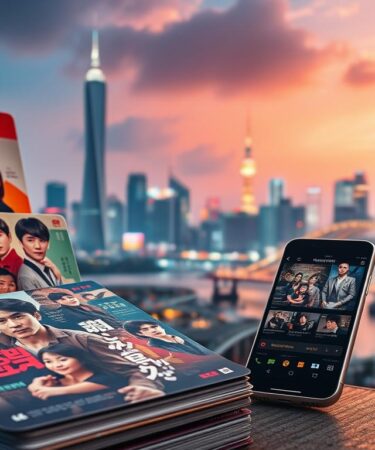 app para assistir novelas coreanas