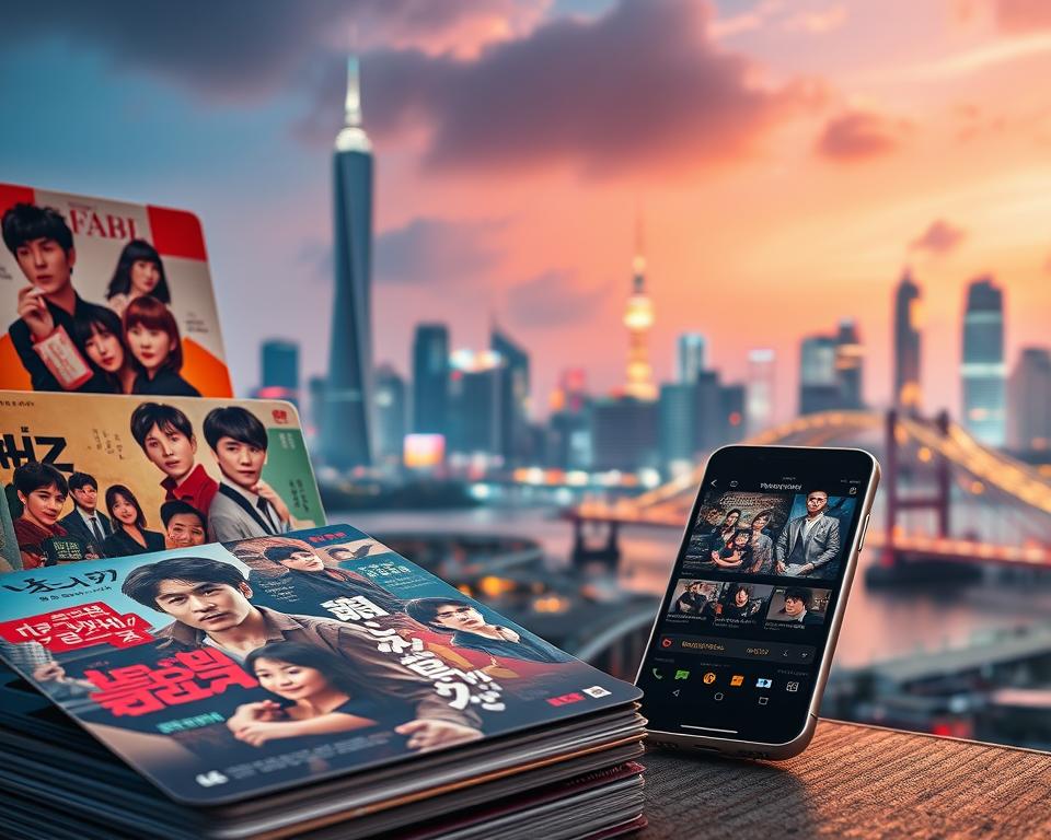 app para assistir novelas coreanas