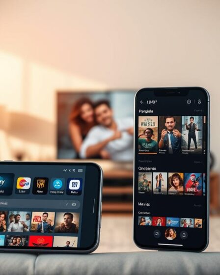 app para assistir tv