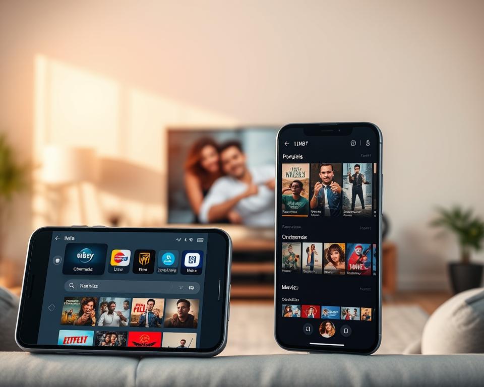 app para assistir tv