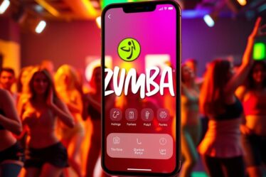 app para dançar zumba
