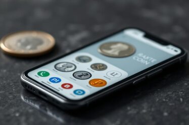 app para identificar moedas raras