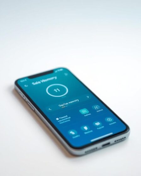 app para maximizar memoria do celular