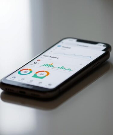 app para monitorar glicose
