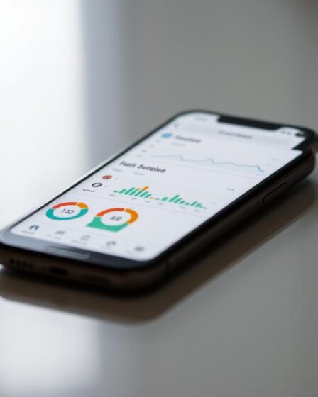 app para monitorar glicose