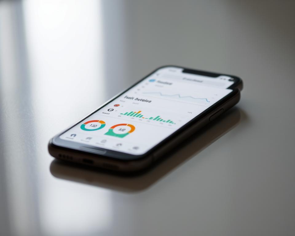 app para monitorar glicose