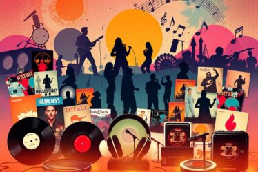 app para ouvir as melhores músicas de cada decada