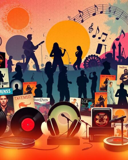 app para ouvir as melhores músicas de cada decada