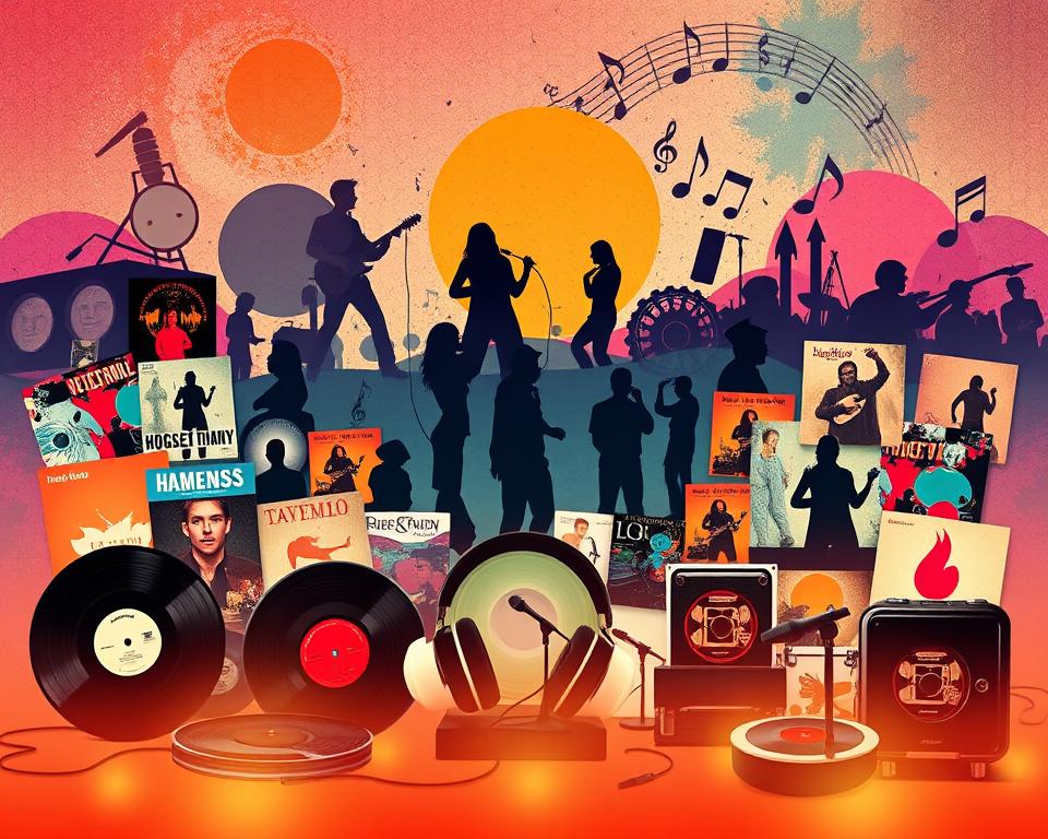 app para ouvir as melhores músicas de cada decada