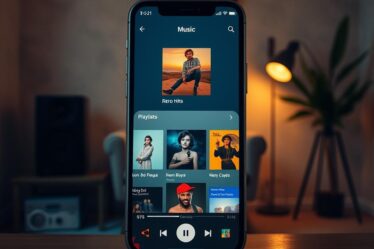 app para ouvir músicas nostalgicas