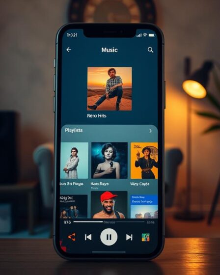 app para ouvir músicas nostalgicas