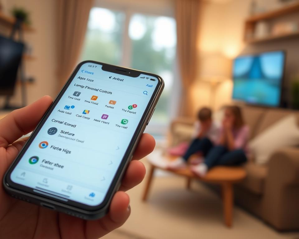 app para ver mensagens de outro celular (controle parental)