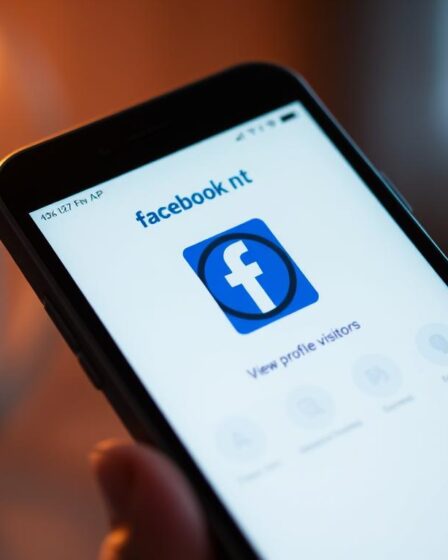 app para ver quem acessa seu perfil do Facebook