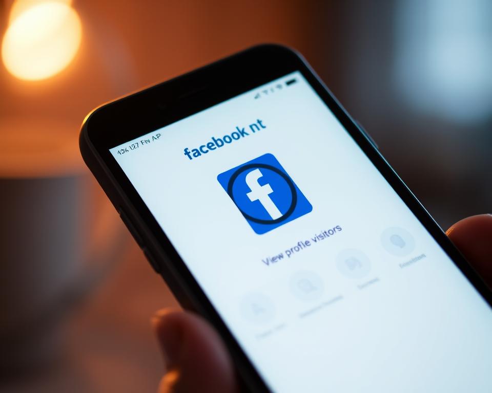 app para ver quem acessa seu perfil do Facebook