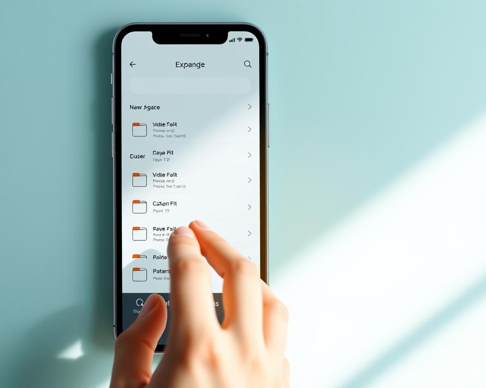 como aumentar espaço no celular