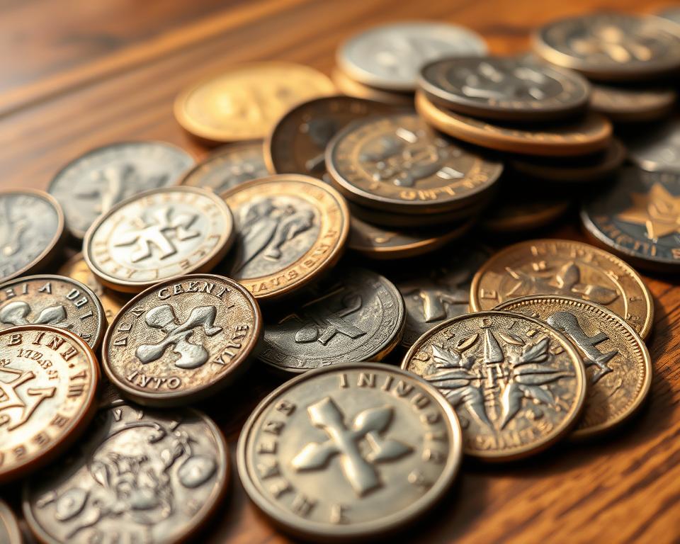 numismática numismática