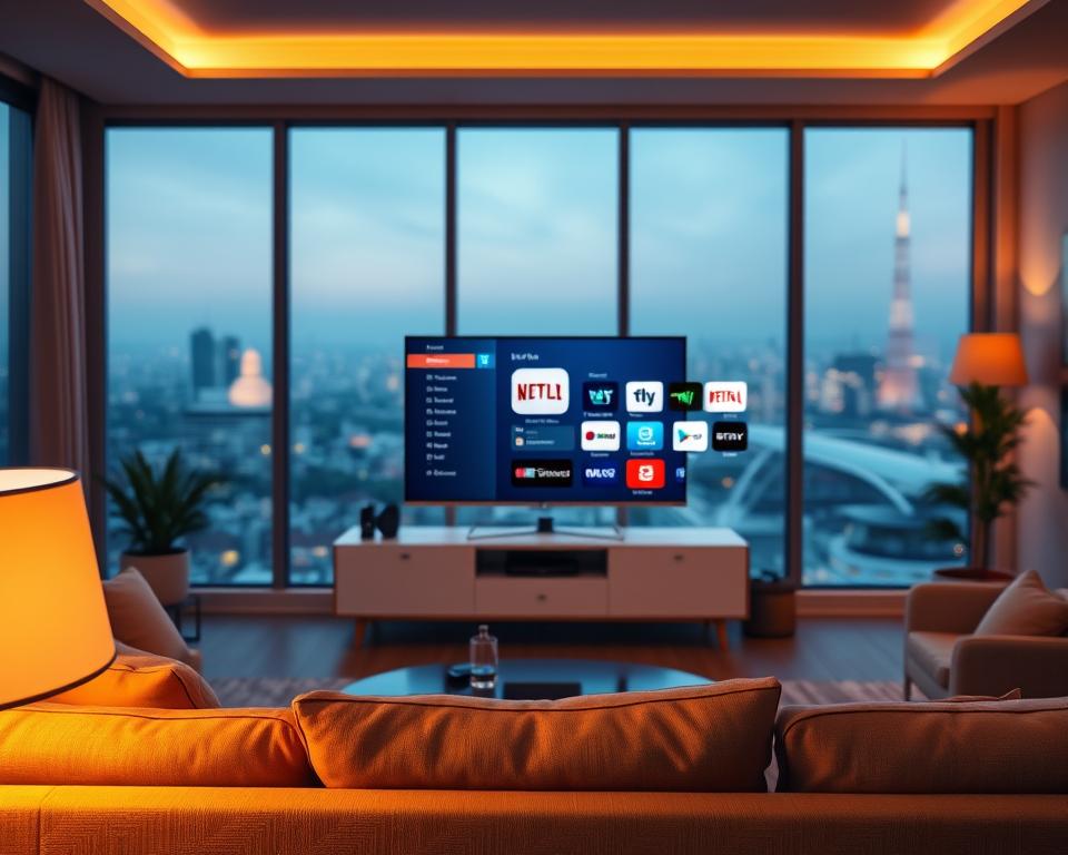 vantagens de assistir TV online