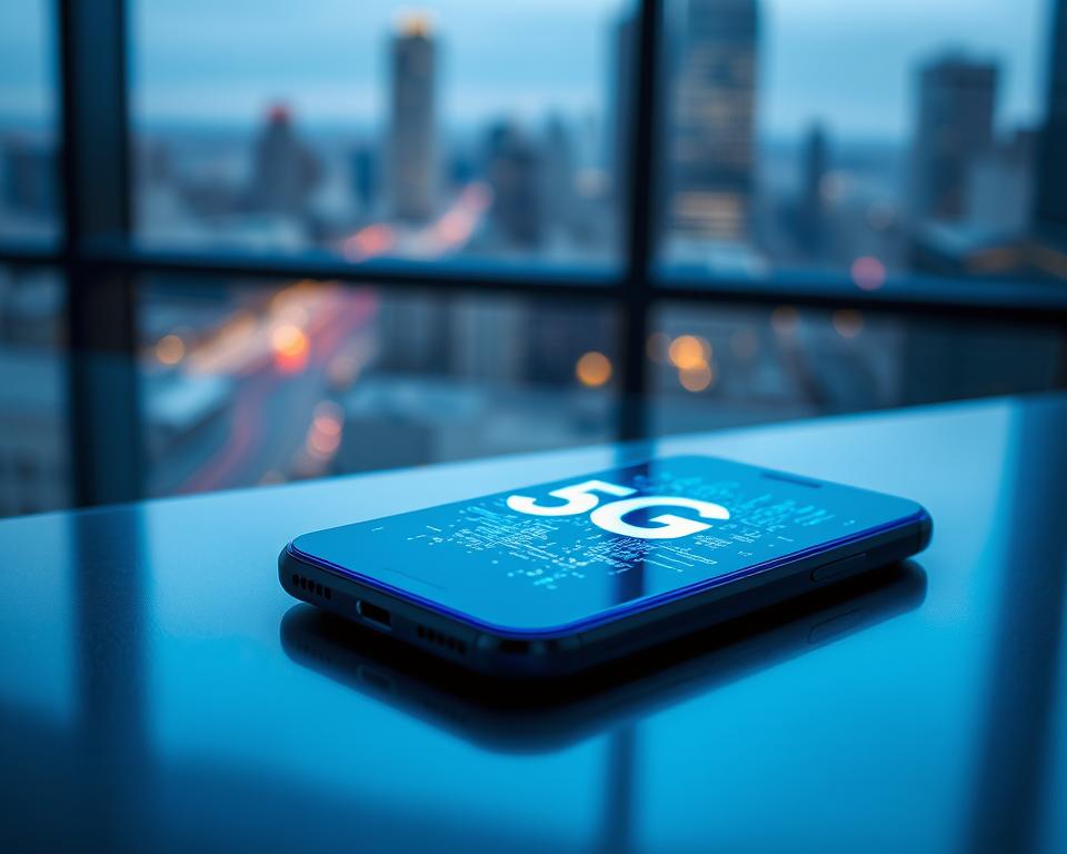 5G oculto no celular 5G oculto no celular
