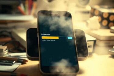 Acabe com a memória cheia do celular