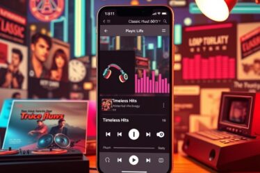 Aplicativo de Musicas antigas - Anos 80 e 90