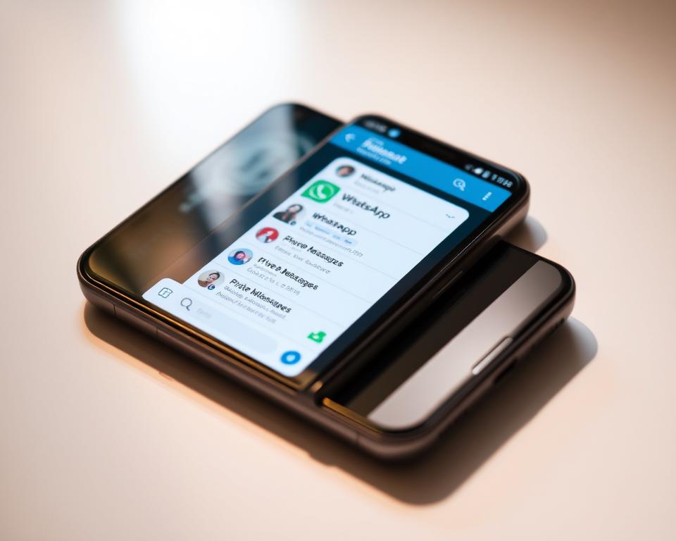 Aplicativo espião para whatsapp