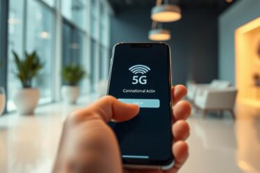 Aplicativo para ativar internet 5g