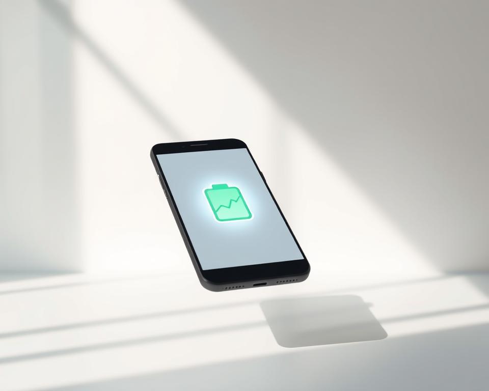 Aplicativo para aumentar bateria celular