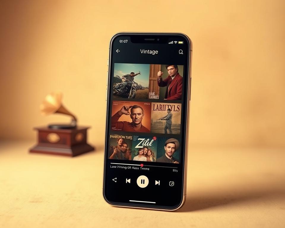 Aplicativo para ouvir músicas antigas grátis: reviva os clássicos que marcaram g