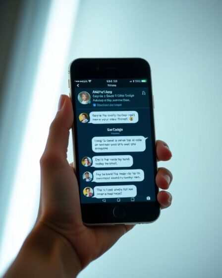 Aplicativo para ver conversas de outro celular