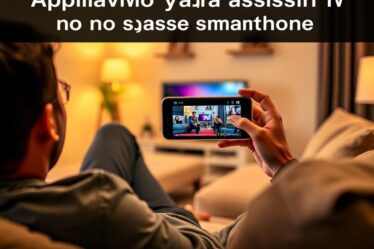 Aplicativo para ver tv celular