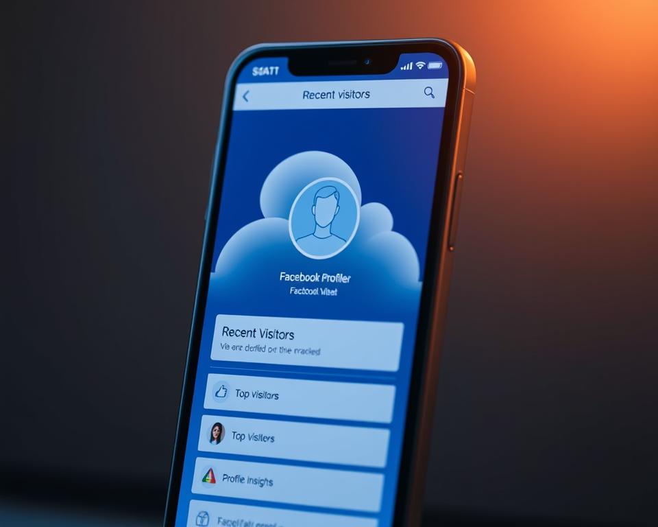 Aplicativo para ver visitas perfil facebook
