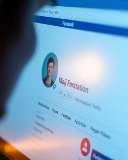 Aplicativo para ver visitas perfil facebook
