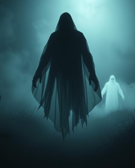 Aplicativo que mostra fantasmas ao seu redor choca usuários!