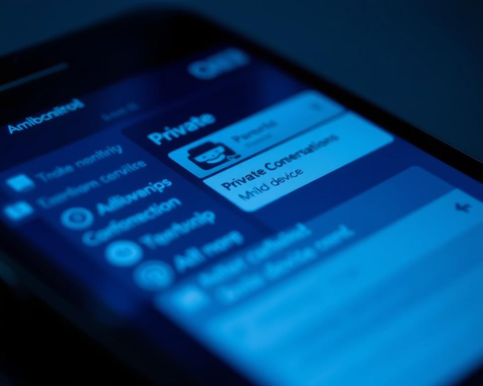 Aplicativo revela conversas de outros celulares controle parental