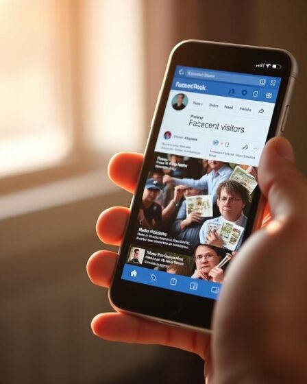 Aplicativo revela quem anda visitando seu perfil no Facebook