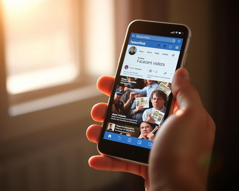 Aplicativo revela quem anda visitando seu perfil no Facebook