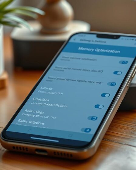 App para maximizar sua memoria do celular