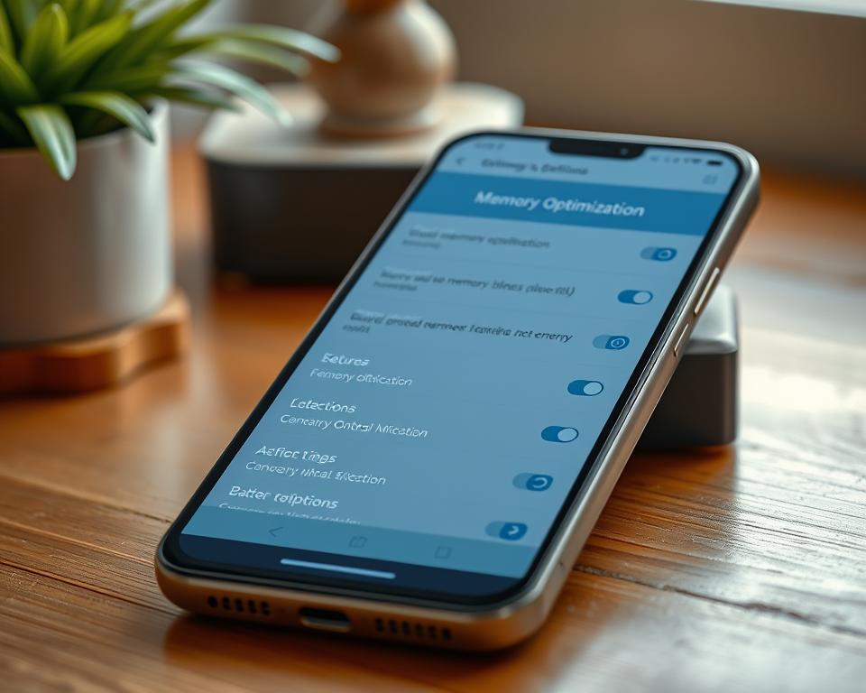 App para maximizar sua memoria do celular
