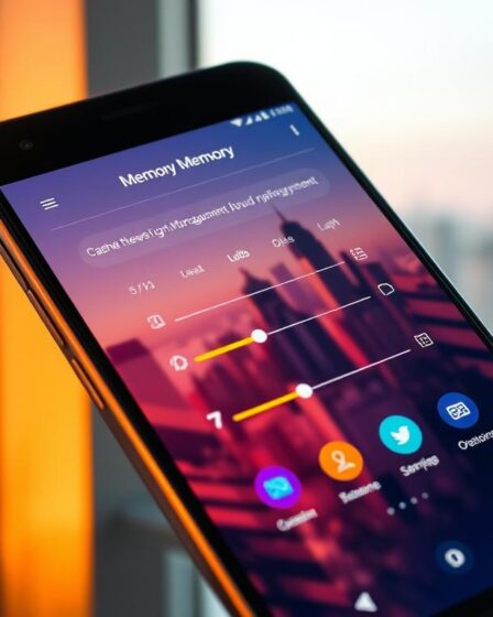 App para melhorar memoria do celular