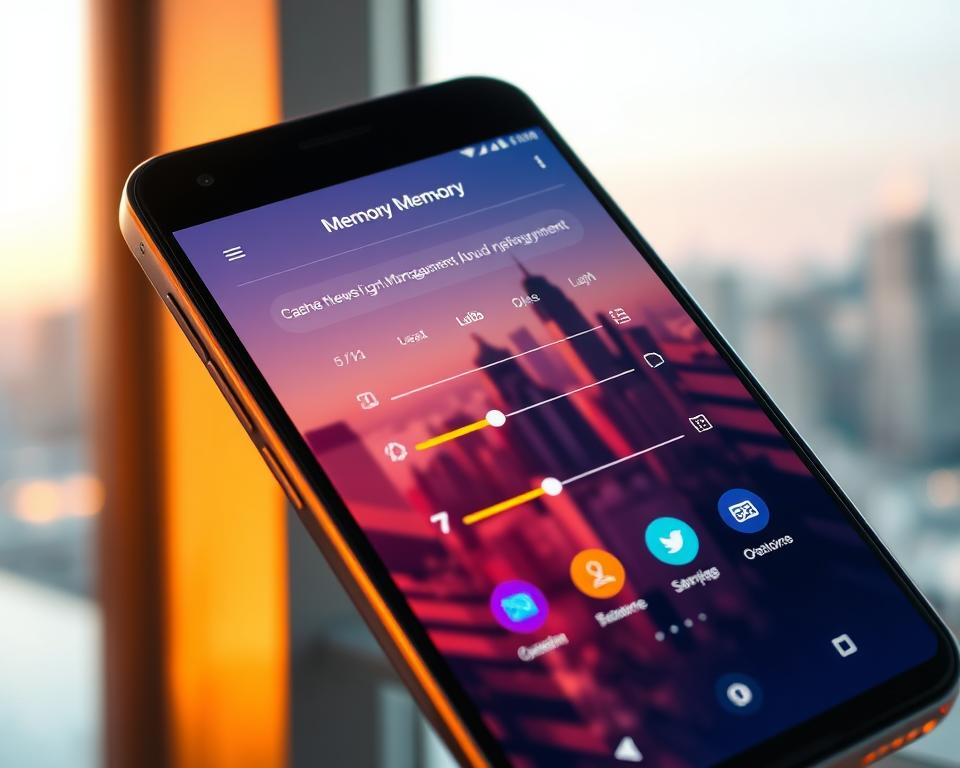 App para melhorar memoria do celular