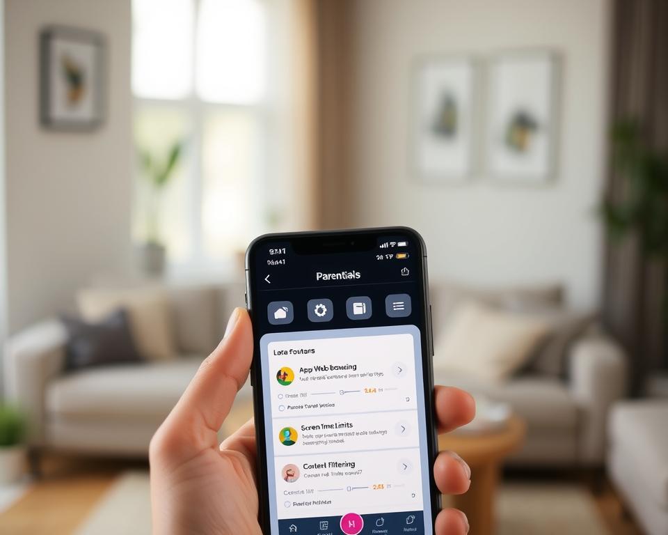 App para ver conversas de outro celular (controle parental)
