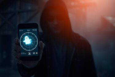 App que detecta presenças de fantasmas ao seu redor